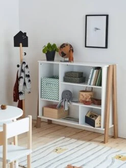 Meuble De Rangement LIGNE ARCHITEKT Blanc - Vertbaudet 7 Meuble De Rangement LIGNE ARCHITEKT Blanc - Vertbaudet -Petit Monde Promos Boutique meuble de rangement ligne architekt 3