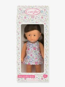 Mini Corolline Romy COROLLE Rose - Corolle 6 Mini Corolline Romy COROLLE Rose - Corolle -Petit Monde Promos Boutique mini corolline romy corolle 2