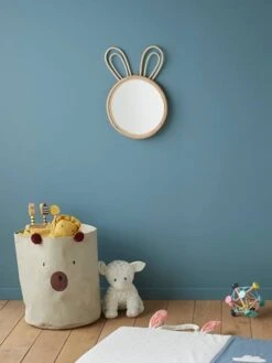 Miroir Rotin Lapin Rotin - Vertbaudet 7 Miroir Rotin Lapin Rotin - Vertbaudet -Petit Monde Promos Boutique miroir rotin lapin 3