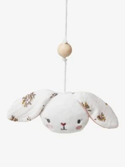 Mobile Musical GRENIER Rose - Vertbaudet -Petit Monde Promos Boutique mobile musical grenier 3