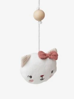 Mobile Musical GRENIER Rose - Vertbaudet -Petit Monde Promos Boutique mobile musical grenier 4