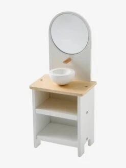 Mobilier De Salle De Bain Pour Poupée Mannequin En Bois FSC® Blanc - Vertbaudet 10 Mobilier De Salle De Bain Pour Poupée Mannequin En Bois FSC® Blanc - Vertbaudet -Petit Monde Promos Boutique mobilier de salle de bain pour poupee mannequin en bois fsc 4