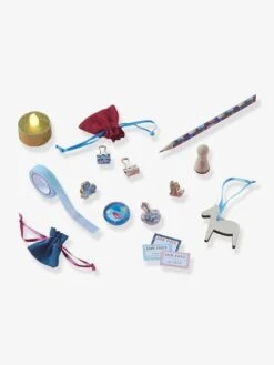 Mon Calendrier De L'Avent Créatif 2021 - AUZOU Blanc - Auzou -Petit Monde Promos Boutique mon calendrier de lavent creatif 2021 auzou 2