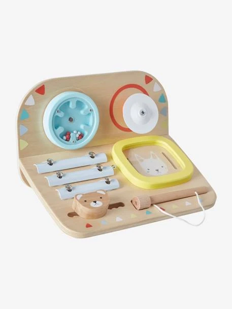 Mon Premier Orchestre En Bois FSC® Multicolore - Vertbaudet 2 Mon Premier Orchestre En Bois FSC® Multicolore - Vertbaudet – Image 2