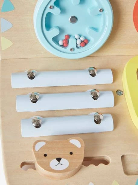 Mon Premier Orchestre En Bois FSC® Multicolore - Vertbaudet 3 Mon Premier Orchestre En Bois FSC® Multicolore - Vertbaudet – Image 3