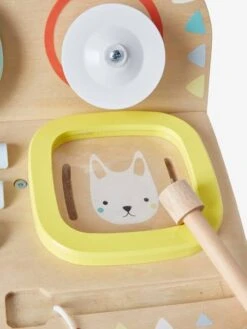 Mon Premier Orchestre En Bois FSC® Multicolore - Vertbaudet 9 Mon Premier Orchestre En Bois FSC® Multicolore - Vertbaudet -Petit Monde Promos Boutique mon premier orchestre en bois fsc 3