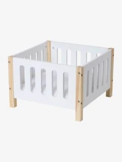 Parc Pour Poupon En Bois FSC® Beige - Vertbaudet 5 Parc Pour Poupon En Bois FSC® Beige - Vertbaudet -Petit Monde Promos Boutique parc pour poupon en bois fsc 2
