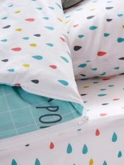 Parure Caradou "facile à Border" Avec Couette PIN PON PIN Bleu - Vertbaudet 7 Parure Caradou "facile à Border" Avec Couette PIN PON PIN Bleu - Vertbaudet -Petit Monde Promos Boutique parure caradou facile a border avec couette pin pon pin 3