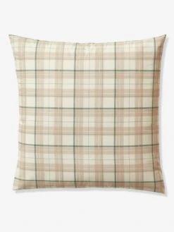 Parure Housse De Couette + Taie D'oreiller Enfant DANDY FOX Beige - Vertbaudet -Petit Monde Promos Boutique parure housse de couette taie doreiller enfant dandy fox 2