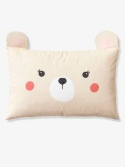 Parure Housse De Couette + Taie D'oreiller Enfant En Coton Bio* NATURE SAUVAGE Bleu - Vertbaudet 9 Parure Housse De Couette + Taie D'oreiller Enfant En Coton Bio* NATURE SAUVAGE Bleu - Vertbaudet -Petit Monde Promos Boutique parure housse de couette taie doreiller enfant en coton bio nature sauvage 3