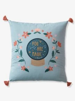 Parure Housse De Couette + Taie D'oreiller Enfant GIPSY ROULOTTE Bleu - Vertbaudet 8 Parure Housse De Couette + Taie D'oreiller Enfant GIPSY ROULOTTE Bleu - Vertbaudet -Petit Monde Promos Boutique parure housse de couette taie doreiller enfant gipsy roulotte 2