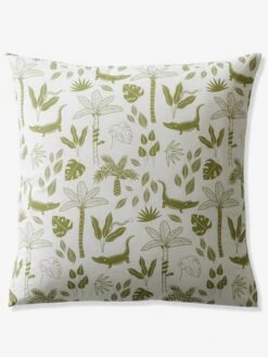 Parure Housse De Couette + Taie D'oreiller Enfant TREK Oeko-Tex® Multicolore - Vertbaudet 9 Parure Housse De Couette + Taie D'oreiller Enfant TREK Oeko-Tex® Multicolore - Vertbaudet -Petit Monde Promos Boutique parure housse de couette taie doreiller enfant trek oeko tex 3