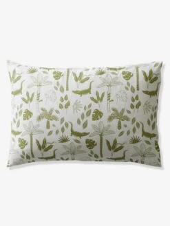 Parure Housse De Couette + Taie D'oreiller Enfant TREK Oeko-Tex® Multicolore - Vertbaudet 10 Parure Housse De Couette + Taie D'oreiller Enfant TREK Oeko-Tex® Multicolore - Vertbaudet -Petit Monde Promos Boutique parure housse de couette taie doreiller enfant trek oeko tex 4