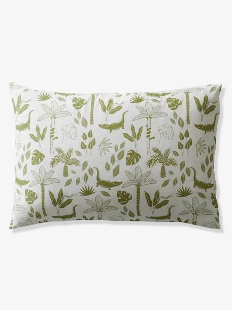 Parure Housse De Couette + Taie D'oreiller Enfant TREK Oeko-Tex® Multicolore - Vertbaudet 5 Parure Housse De Couette + Taie D'oreiller Enfant TREK Oeko-Tex® Multicolore - Vertbaudet – Image 5