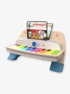 Piano Connecté Magic Touch - HAPE Blanc - Hape