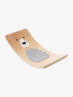 Planche D'équilibre (S) En Bois FSC® Beige - Vertbaudet -Petit Monde Promos Boutique planche dequilibre s en bois fsc 2