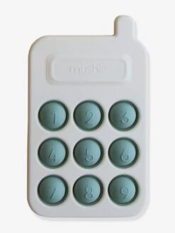 Pop-it Téléphone - MUSHIE Rose - Mushie 7 Pop-it Téléphone - MUSHIE Rose - Mushie -Petit Monde Promos Boutique pop it telephone mushie 3