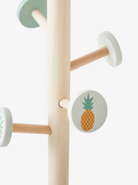 Porte Manteau HANOÏ Bleu - Vertbaudet 4 Porte Manteau HANOÏ Bleu - Vertbaudet – Image 4