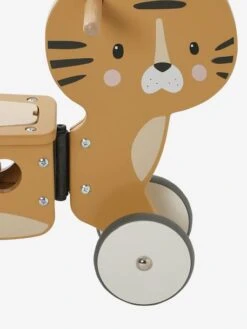 Porteur Chariot De Marche 2 En 1 En Bois FSC® Bois - Vertbaudet -Petit Monde Promos Boutique porteur chariot de marche 2 en 1 en bois fsc 3