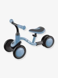 Porteur Learning Bike - GLOBBER Rose Pâle - Globber -Petit Monde Promos Boutique porteur learning bike globber 3