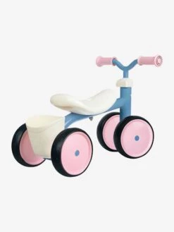 Porteur Rookie SMOBY Rose - Smoby -Petit Monde Promos Boutique porteur rookie smoby 5
