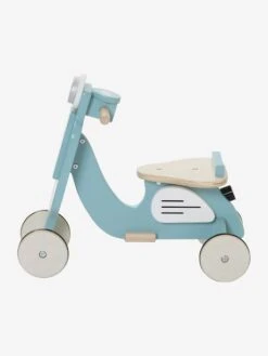 Porteur Scooter En Bois FSC® Bleu - Vertbaudet 9 Porteur Scooter En Bois FSC® Bleu - Vertbaudet -Petit Monde Promos Boutique porteur scooter en bois fsc 4