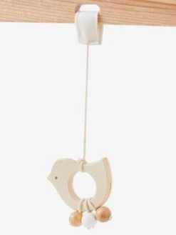 Portique D'éveil Modulable En Bois FSC® Bois Et Blanc - Vertbaudet 10 Portique D'éveil Modulable En Bois FSC® Bois Et Blanc - Vertbaudet -Petit Monde Promos Boutique portique deveil modulable en bois fsc 4