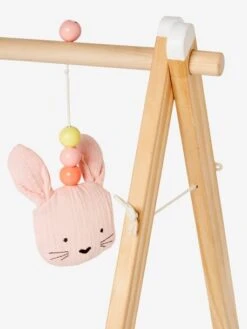 Portique D'éveil Pliable En Bois FSC® Multicolore - Vertbaudet -Petit Monde Promos Boutique portique deveil pliable en bois fsc 2