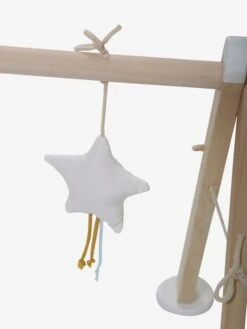 Portique En Bois FSC® Vert - Vertbaudet -Petit Monde Promos Boutique portique en bois fsc 2