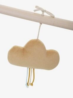 Portique En Bois FSC® Vert - Vertbaudet -Petit Monde Promos Boutique portique en bois fsc 3