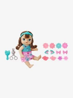 Poupée Coiffure Magique - Baby Alive Bleu - Hasbro