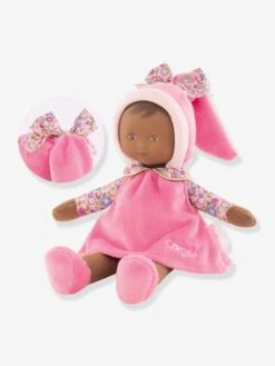 Poupée Miss Florale Pays Des Rêves COROLLE Rose - Corolle -Petit Monde Promos Boutique poupee miss florale pays des reves corolle 3
