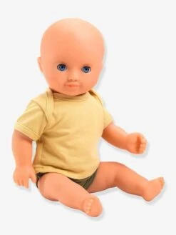 Poupée Pour Le Bain Pomea - DJECO Rose - Djeco