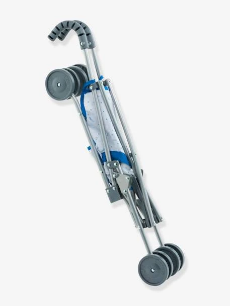 Poussette Canne Bleue COROLLE Pour Poupon De 36 à 42 Cm Bleu - Corolle 3 Poussette Canne Bleue COROLLE Pour Poupon De 36 à 42 Cm Bleu - Corolle – Image 3