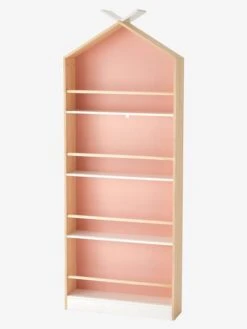 Présentoir à Livres LIGNE TIPILI Blanc - Vertbaudet -Petit Monde Promos Boutique presentoir a livres ligne tipili 2