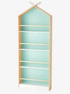 Présentoir à Livres LIGNE TIPILI Blanc - Vertbaudet -Petit Monde Promos Boutique presentoir a livres ligne tipili 3