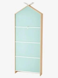 Présentoir à Livres LIGNE TIPILI Blanc - Vertbaudet -Petit Monde Promos Boutique presentoir a livres ligne tipili 4