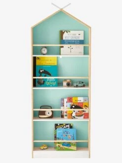 Présentoir à Livres LIGNE TIPILI Blanc - Vertbaudet -Petit Monde Promos Boutique presentoir a livres ligne tipili 5