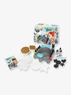 Professional Studio Atelier Spin Art - BUKI Gris - Buki 8 Professional Studio Atelier Spin Art - BUKI Gris - Buki -Petit Monde Promos Boutique professional studio atelier spin art buki 2