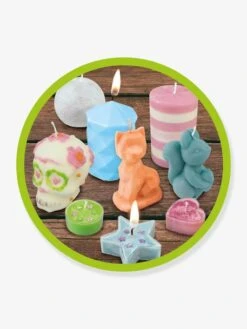 Professional Studio Bougie BUKI Jaune - Buki 9 Professional Studio Bougie BUKI Jaune - Buki -Petit Monde Promos Boutique professional studio bougie buki 3