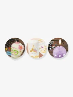 Professional Studio Bougie BUKI Jaune - Buki 11 Professional Studio Bougie BUKI Jaune - Buki -Petit Monde Promos Boutique professional studio bougie buki 5