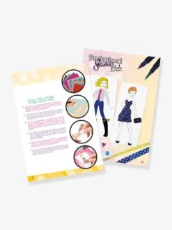 Professional Studio Mode BUKI Jaune - Buki -Petit Monde Promos Boutique professional studio mode buki 4