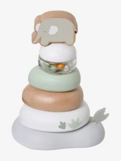 Pyramide à Empiler En Bois FSC® Rose - Vertbaudet 8 Pyramide à Empiler En Bois FSC® Rose - Vertbaudet -Petit Monde Promos Boutique pyramide a empiler en bois fsc 2