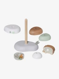 Pyramide à Empiler En Bois FSC® Rose - Vertbaudet 9 Pyramide à Empiler En Bois FSC® Rose - Vertbaudet -Petit Monde Promos Boutique pyramide a empiler en bois fsc 3