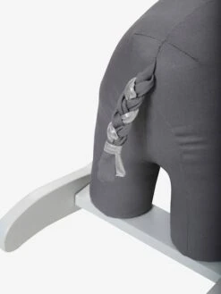 Rhinocéros à Bascule FSC® Gris - Vertbaudet -Petit Monde Promos Boutique rhinoceros a bascule fsc 5