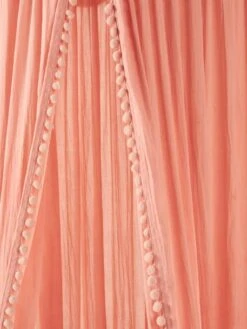 Rideau Ciel De Lit PRINCESSE NATURE Rose - Vertbaudet -Petit Monde Promos Boutique rideau ciel de lit princesse nature 3