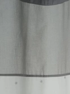 Rideau Voilage étoiles Blanc / Grege - Vertbaudet 7 Rideau Voilage étoiles Blanc / Grege - Vertbaudet -Petit Monde Promos Boutique rideau voilage etoiles 2