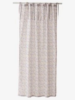 Rideau Voilage PLACE DU LILAS écru / Multicolore - Vertbaudet 8 Rideau Voilage PLACE DU LILAS écru / Multicolore - Vertbaudet -Petit Monde Promos Boutique rideau voilage place du lilas 2