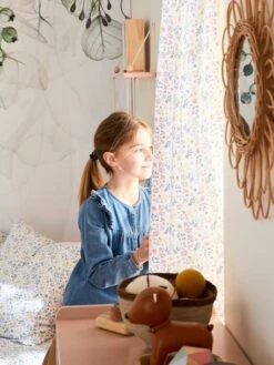 Rideau Voilage PLACE DU LILAS écru / Multicolore - Vertbaudet 10 Rideau Voilage PLACE DU LILAS écru / Multicolore - Vertbaudet -Petit Monde Promos Boutique rideau voilage place du lilas 4