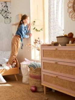 Rideau Voilage PLACE DU LILAS écru / Multicolore - Vertbaudet 11 Rideau Voilage PLACE DU LILAS écru / Multicolore - Vertbaudet -Petit Monde Promos Boutique rideau voilage place du lilas 5